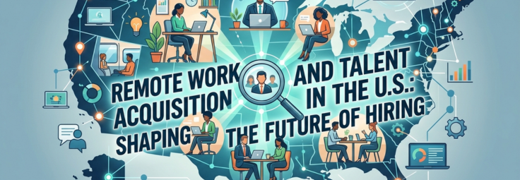 Remote Work and Talent Acquisition in the U.S