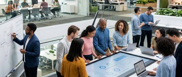 Workforce solution in US - Technova Global