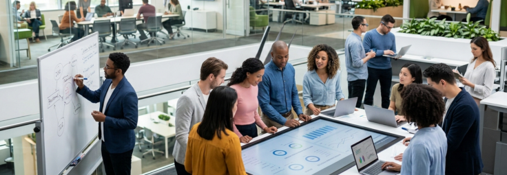 Workforce solution in US - Technova Global