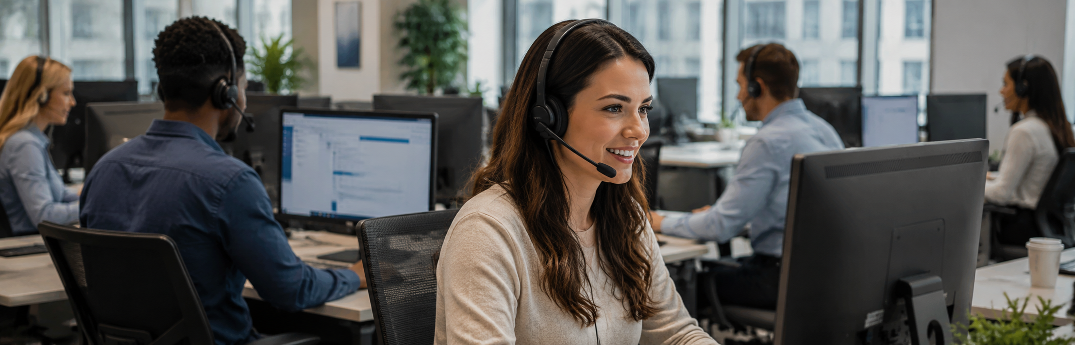 BPO Partner - Outsourcing partner